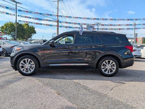 2024 Ford Explorer Limited