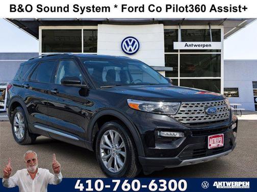 2024 Ford Explorer Limited