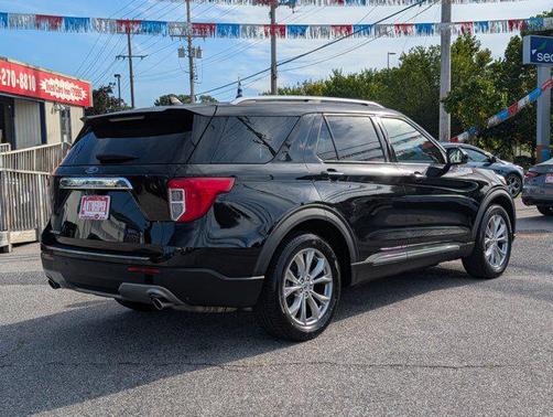 2024 Ford Explorer Limited