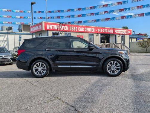 2024 Ford Explorer Limited