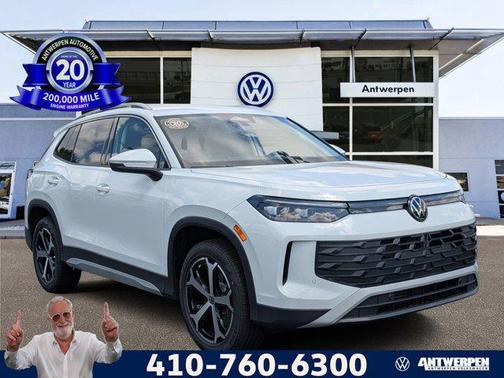 2025 Volkswagen Tiguan 2.0T SE 4MOTION