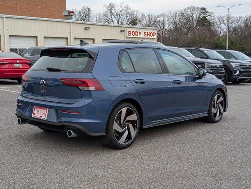 2026 Volkswagen Golf GTI 2.0T S DSG