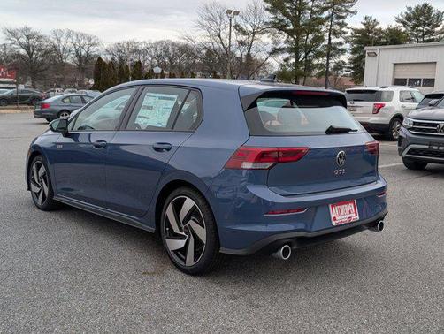 2026 Volkswagen Golf GTI 2.0T S DSG
