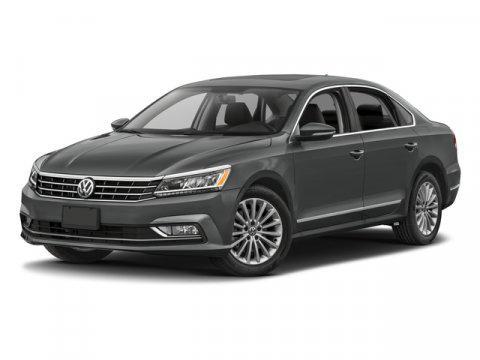 2017 Volkswagen Passat V6 SEL Premium