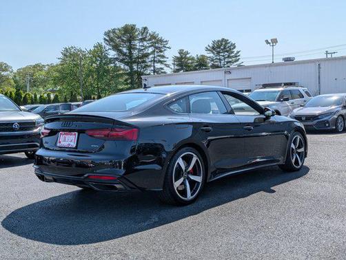 2024 Audi A5 Sportback 45 S Line Premium Plus