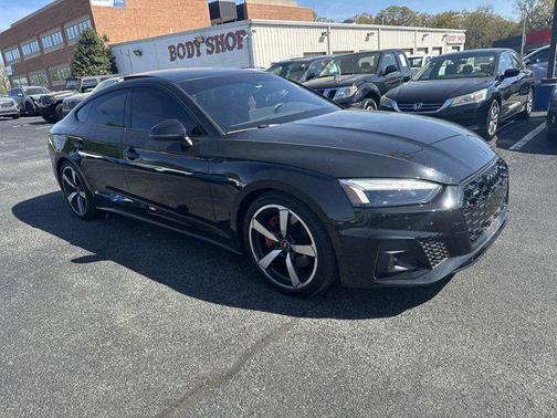 2024 Audi A5 Sportback 45 S Line Premium Plus