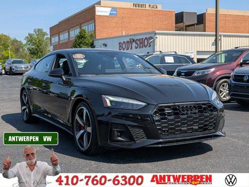 2024 Audi A5 Sportback 45 S Line Premium Plus