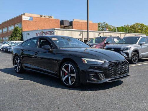 2024 Audi A5 Sportback 45 S Line Premium Plus