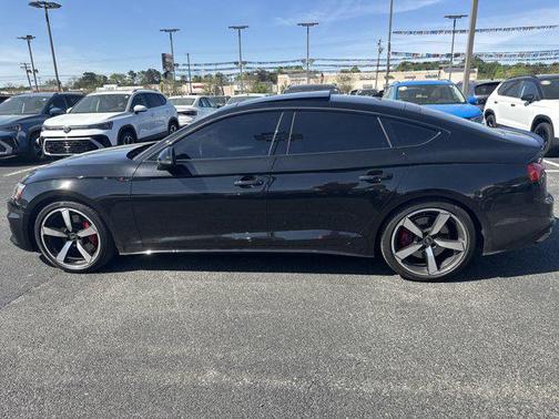 2024 Audi A5 Sportback 45 S Line Premium Plus
