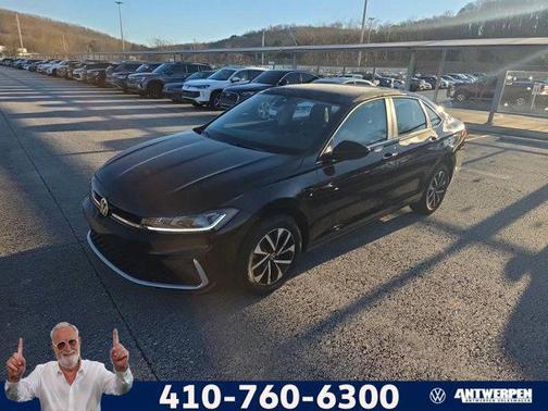 2025 Volkswagen Jetta 1.5T S