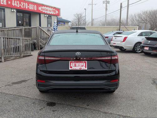 2025 Volkswagen Jetta 1.5T S