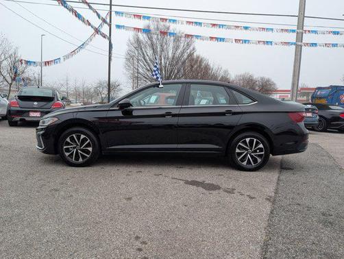 2025 Volkswagen Jetta 1.5T S