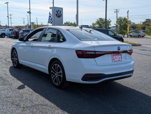 2025 Volkswagen Jetta 1.5T Sport