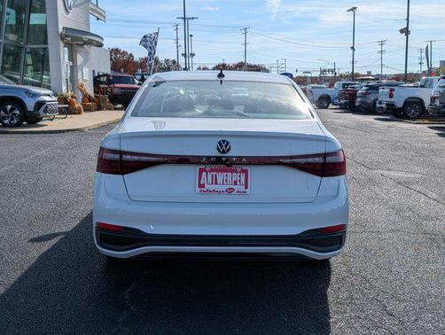 2025 Volkswagen Jetta 1.5T Sport