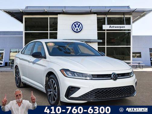 2025 Volkswagen Jetta 1.5T Sport