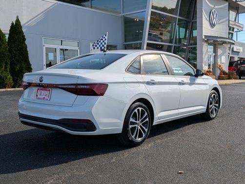 2025 Volkswagen Jetta 1.5T Sport