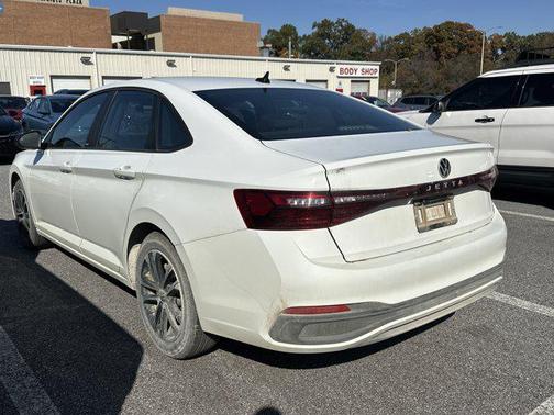2025 Volkswagen Jetta 1.5T Sport