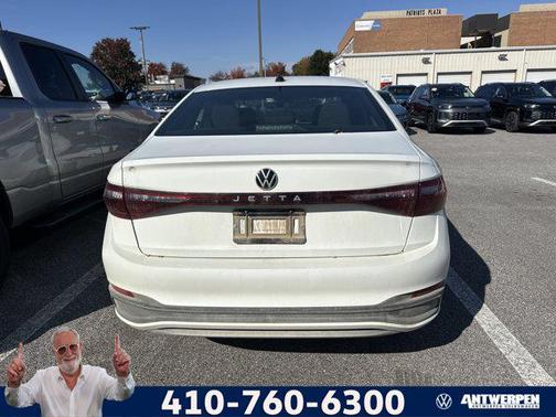 2025 Volkswagen Jetta 1.5T Sport