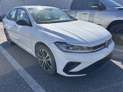 2025 Volkswagen Jetta 1.5T Sport