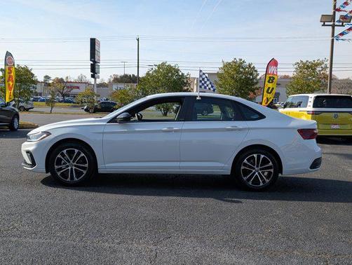 2025 Volkswagen Jetta 1.5T Sport