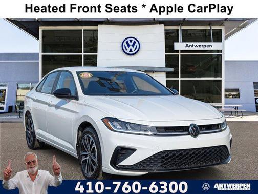 2025 Volkswagen Jetta 1.5T Sport