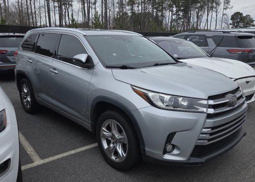 2018 Toyota Highlander Limited