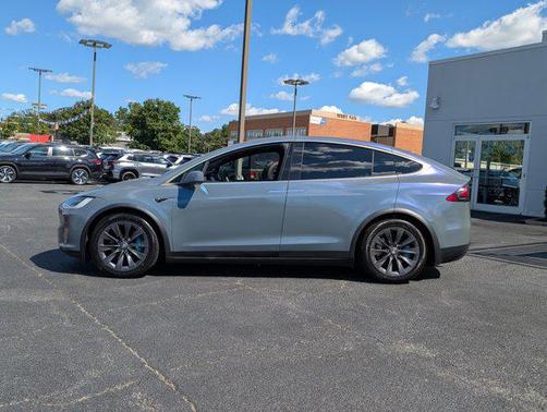 2018 Tesla Model X 100D