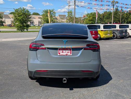 2018 Tesla Model X 100D