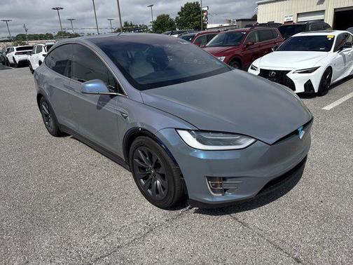 2018 Tesla Model X 100D