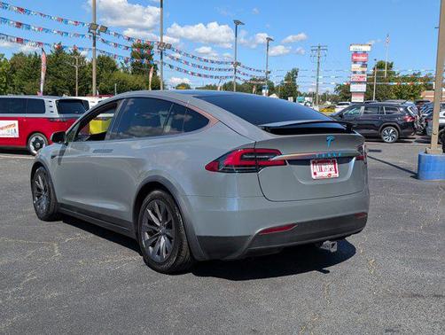 2018 Tesla Model X 100D