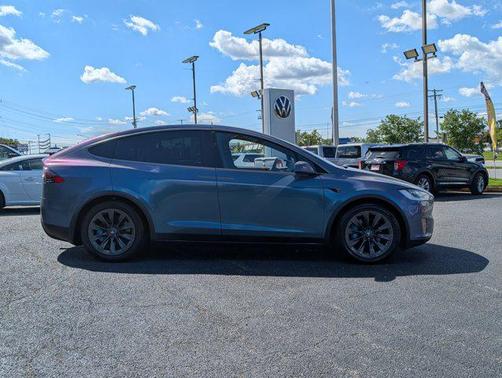 2018 Tesla Model X 100D