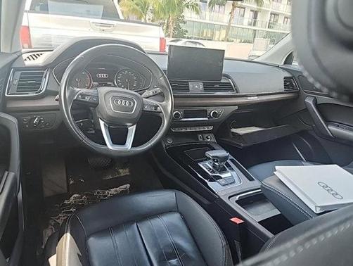 2021 Audi Q5 45 Premium