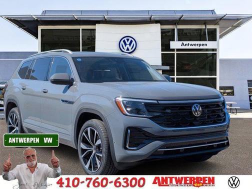 2025 Volkswagen Atlas 2.0T SEL Premium R-Line 4MOTION