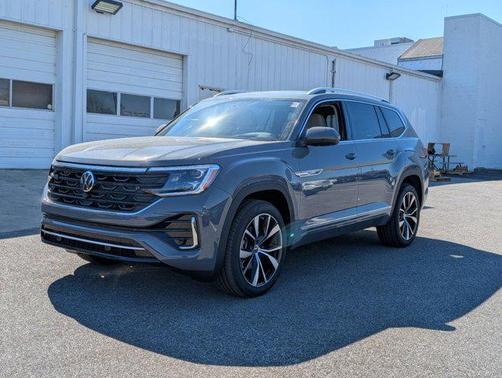 2025 Volkswagen Atlas 2.0T SEL Premium R-Line 4MOTION