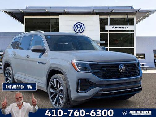 2025 Volkswagen Atlas 2.0T SEL Premium R-Line 4MOTION