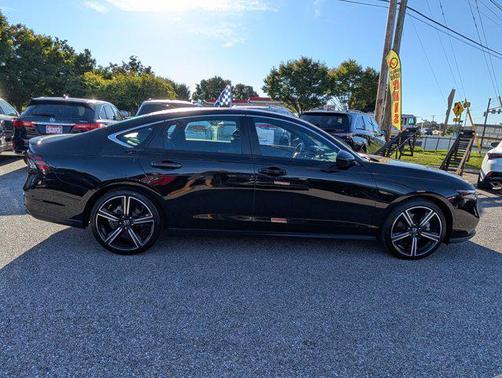 2024 Honda Accord Hybrid Base