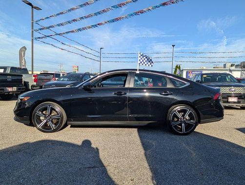 2024 Honda Accord Hybrid Base
