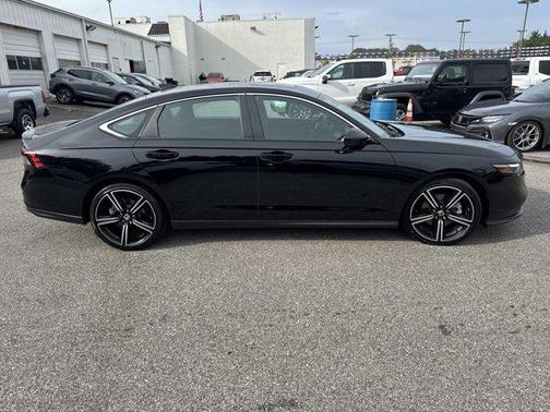 2024 Honda Accord Hybrid Base