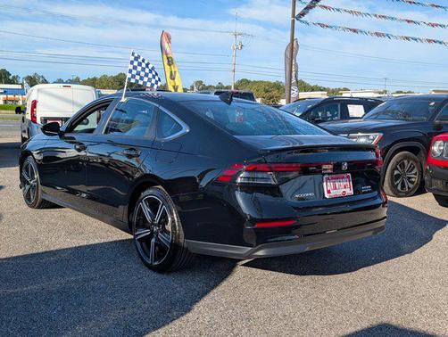 2024 Honda Accord Hybrid Base