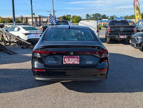 2024 Honda Accord Hybrid Base
