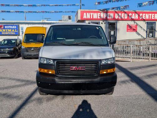 2019 GMC Savana 2500 Work Van