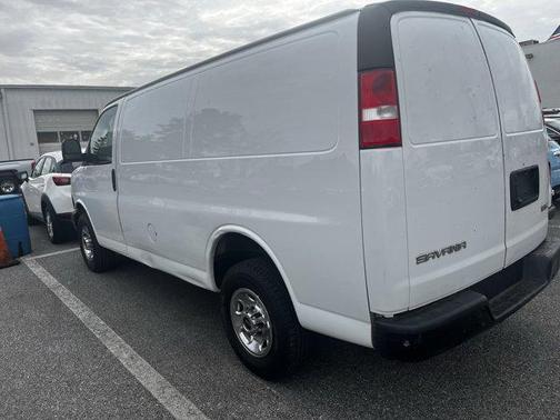 2019 GMC Savana 2500 Work Van