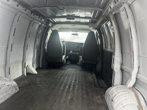 2019 GMC Savana 2500 Work Van