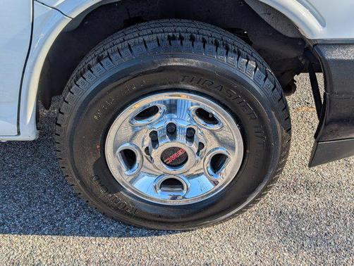 2019 GMC Savana 2500 Work Van