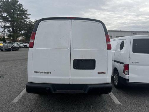 2019 GMC Savana 2500 Work Van