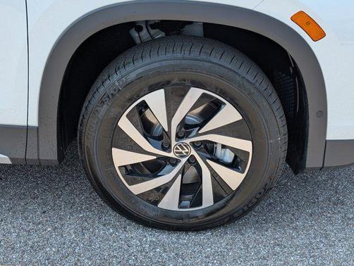 2025 Volkswagen Tiguan 2.0T S 4MOTION