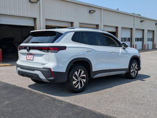 2025 Volkswagen Tiguan 2.0T S 4MOTION