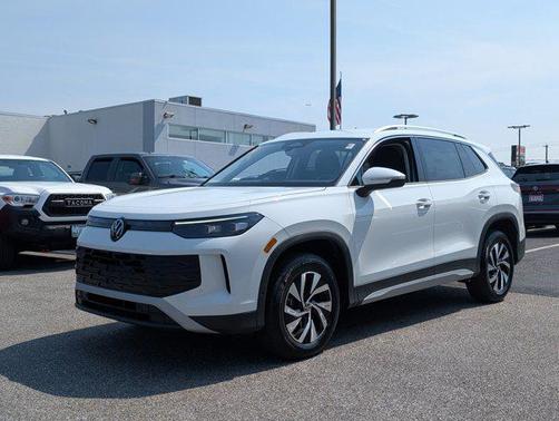 2025 Volkswagen Tiguan 2.0T S 4MOTION