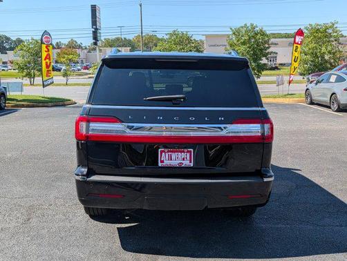 2021 Lincoln Navigator Reserve