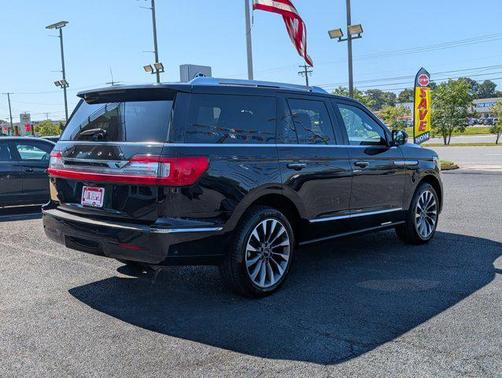 2021 Lincoln Navigator Reserve